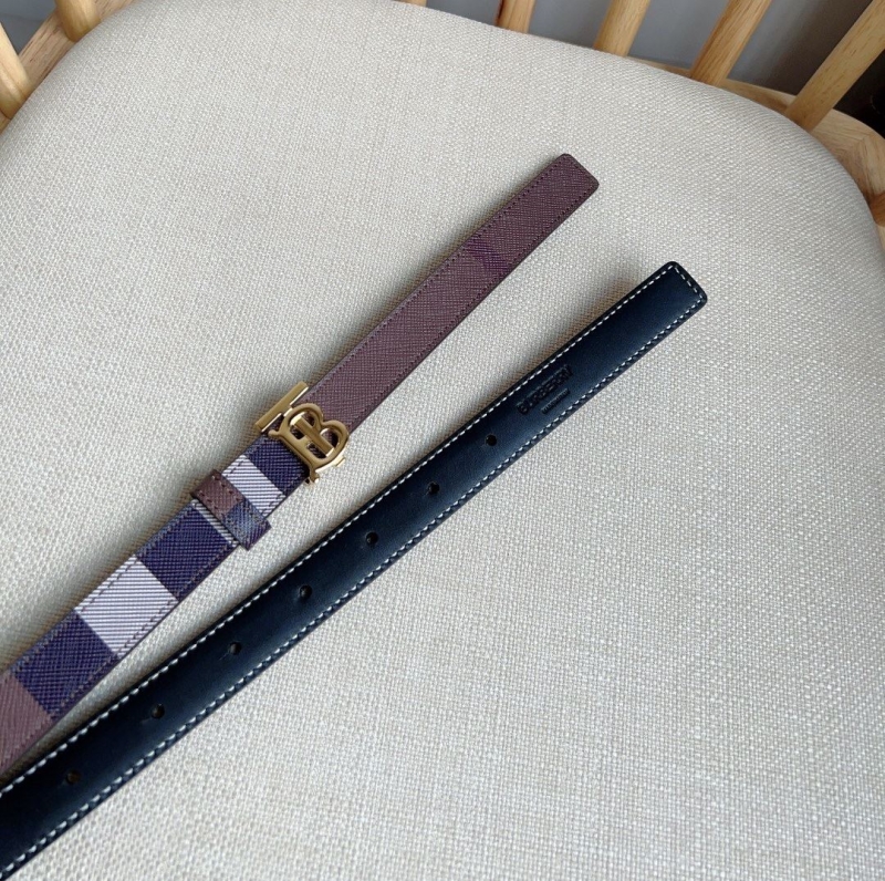 Burberry Belts